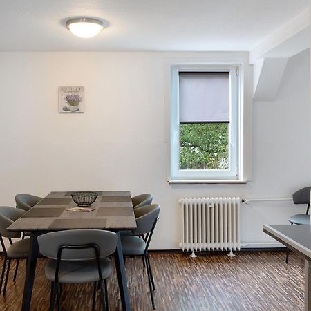 Heikes Ferienwohnung Schauenburg Bagian luar foto