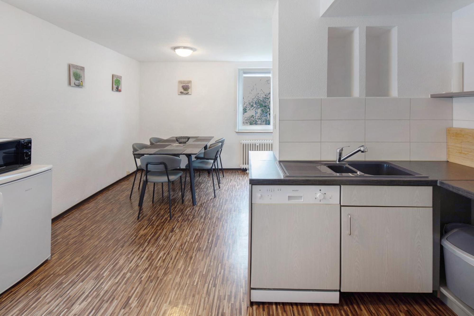 Heikes Ferienwohnung Schauenburg Bagian luar foto