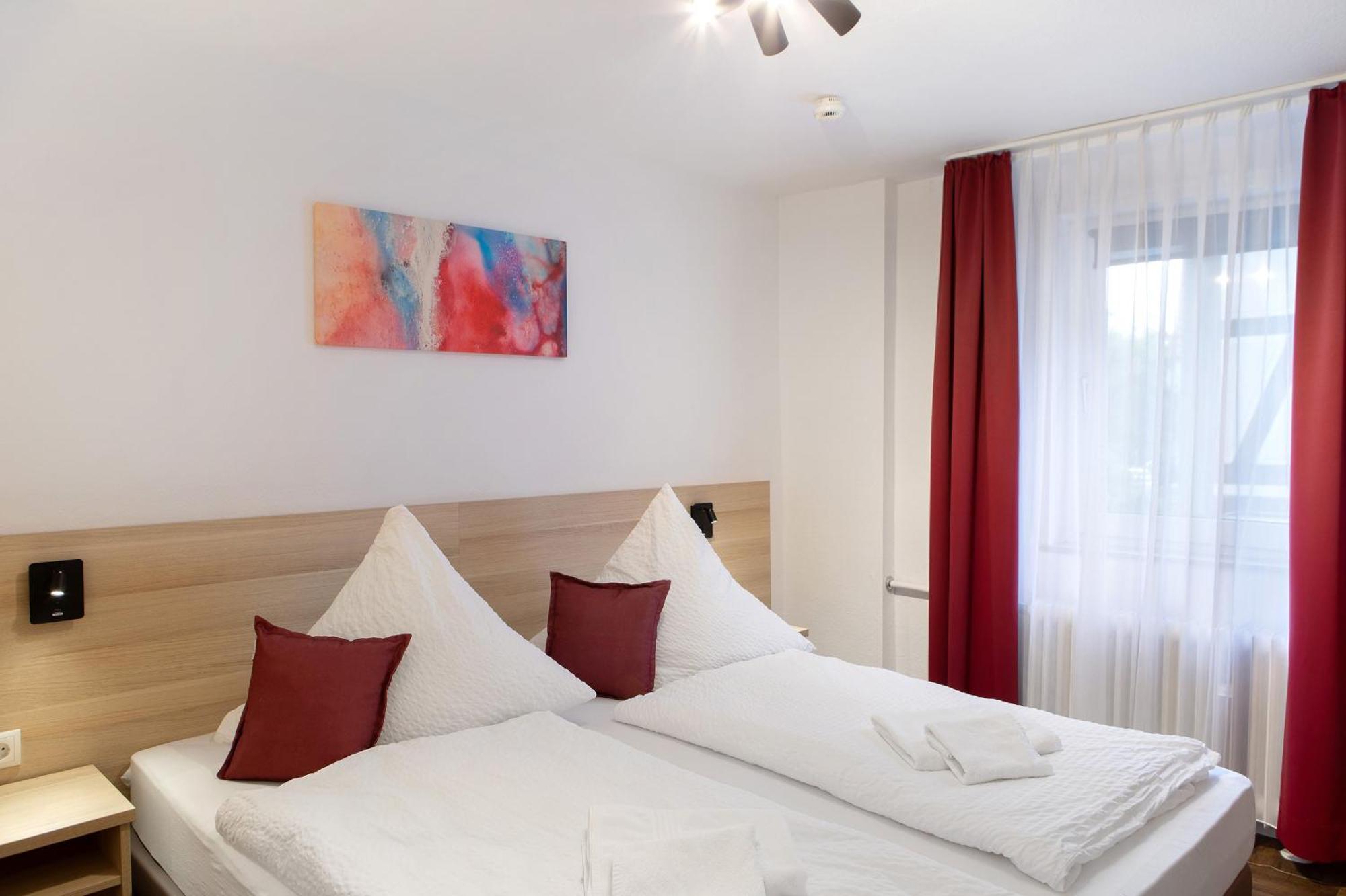Heikes Ferienwohnung Schauenburg Bagian luar foto