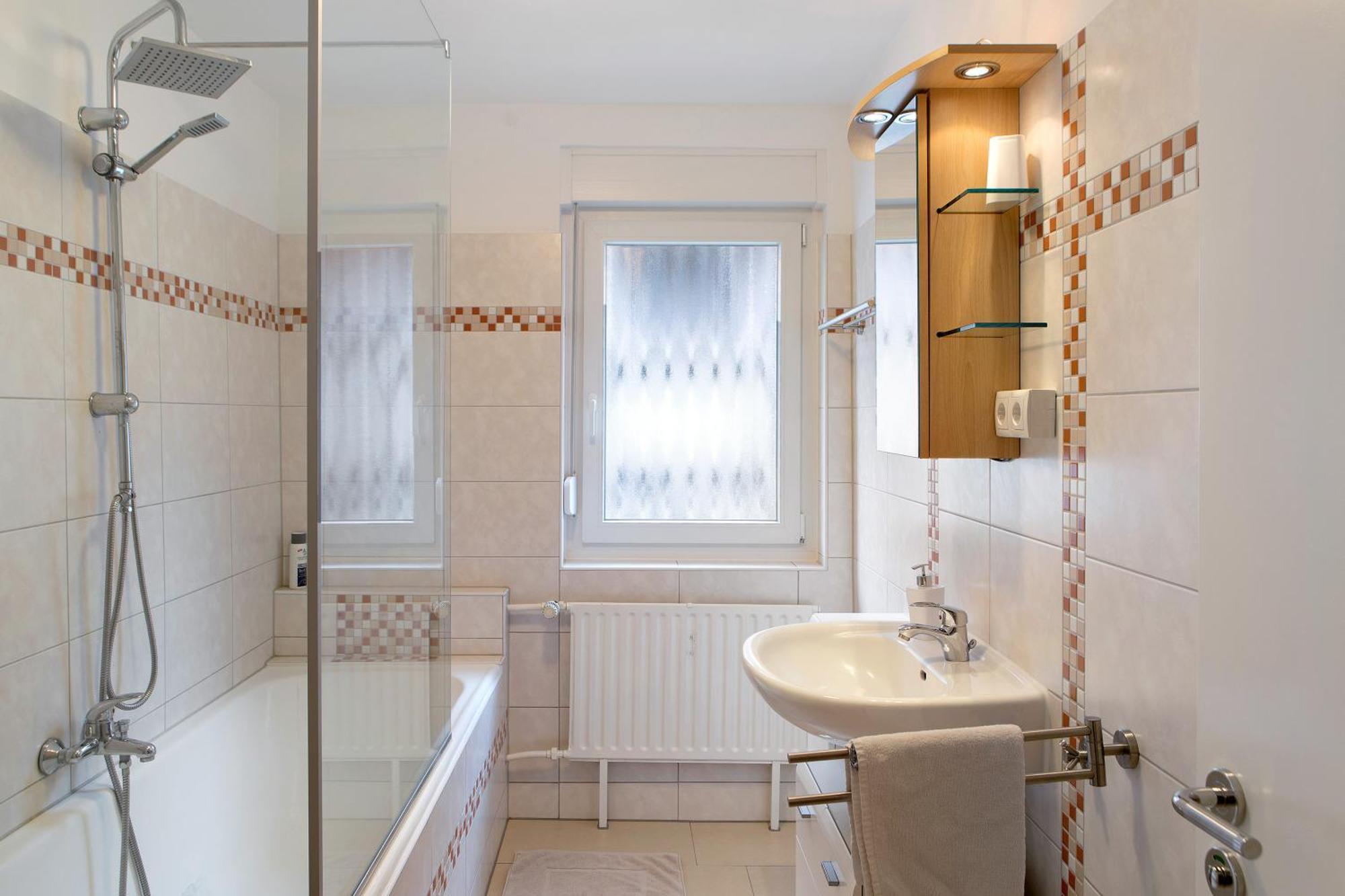 Heikes Ferienwohnung Schauenburg Bagian luar foto